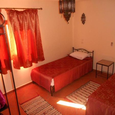 Click Excursions Tafraoute Hotel Taddart Exterior photo