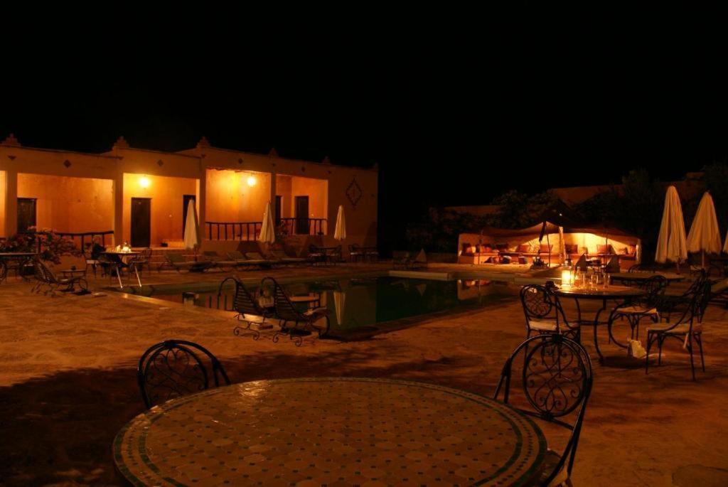 Click Excursions Tafraoute Hotel Taddart Exterior photo