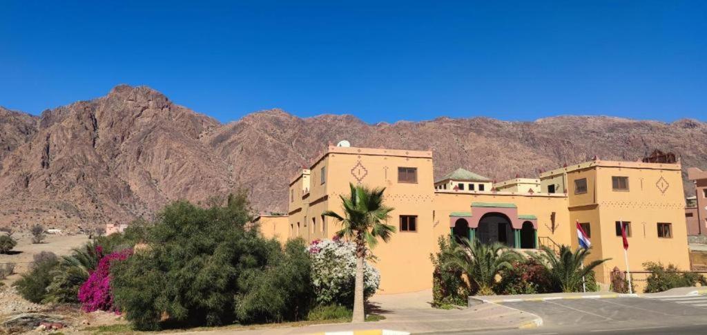 Click Excursions Tafraoute Hotel Taddart Exterior photo