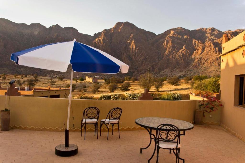 Click Excursions Tafraoute Hotel Taddart Exterior photo