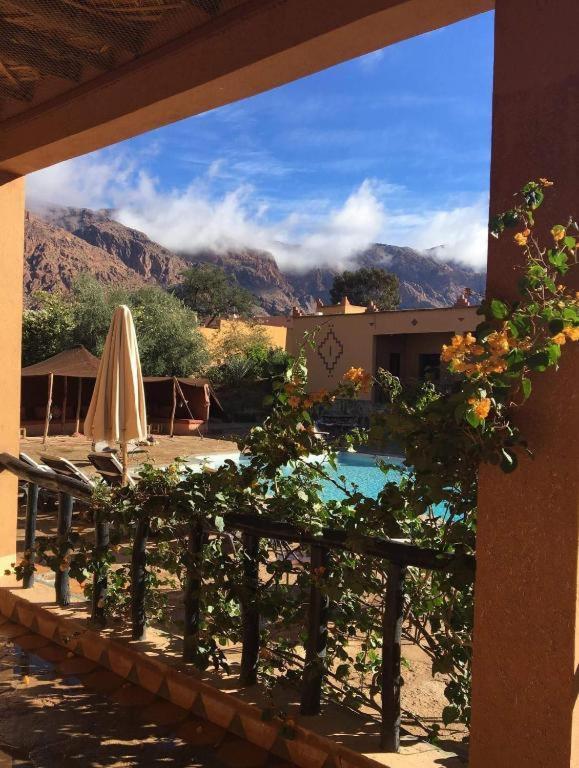Click Excursions Tafraoute Hotel Taddart Exterior photo