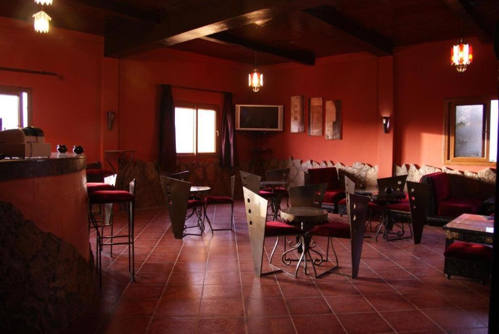 Click Excursions Tafraoute Hotel Taddart Exterior photo