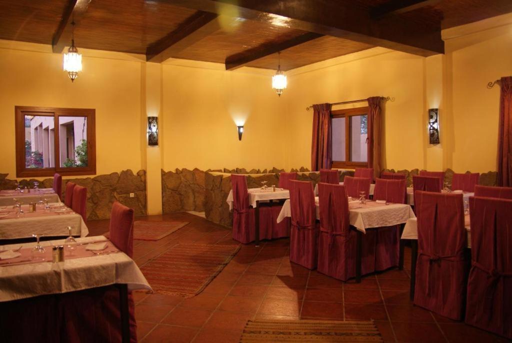 Click Excursions Tafraoute Hotel Taddart Exterior photo